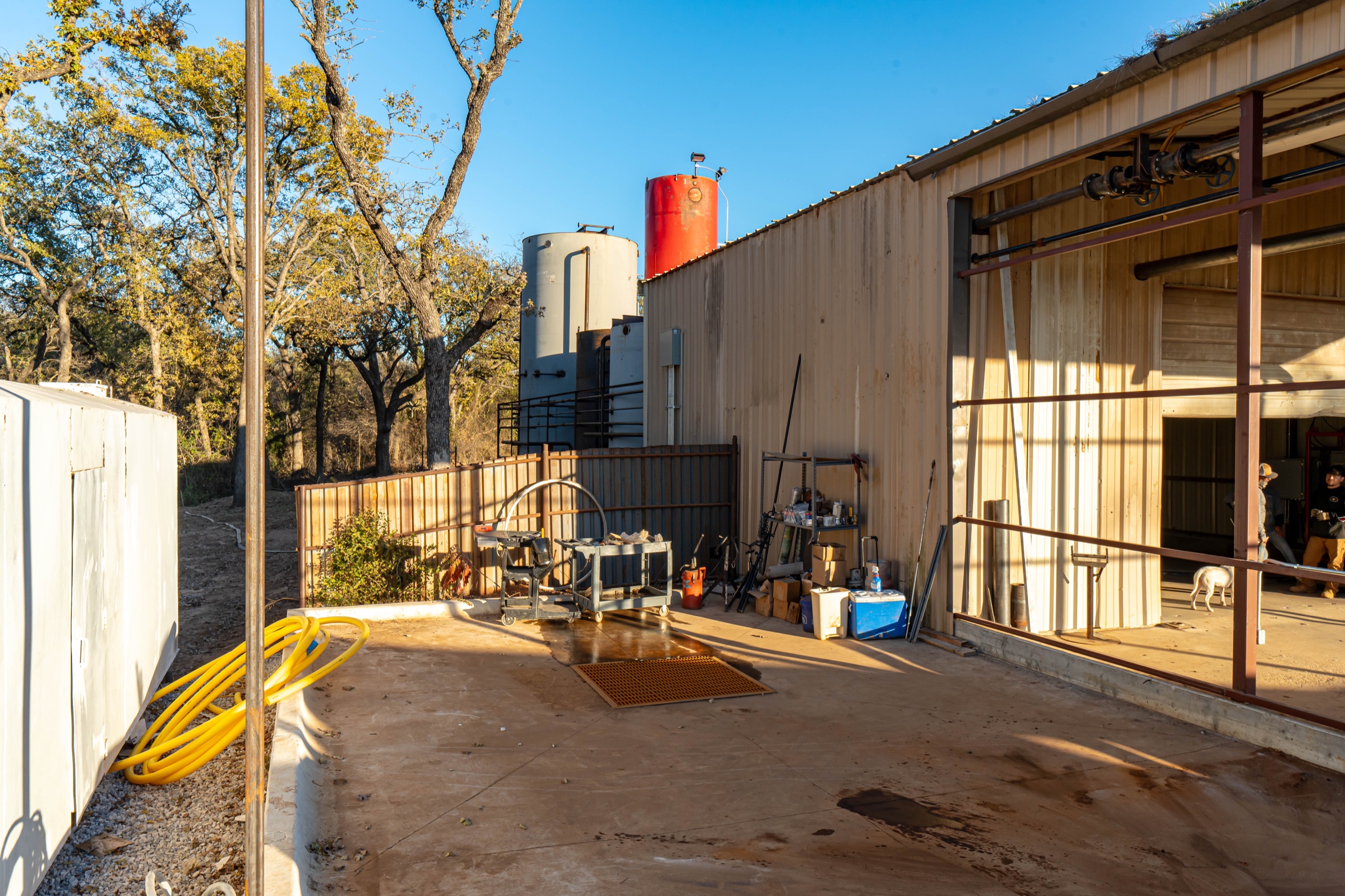 Job Site Service